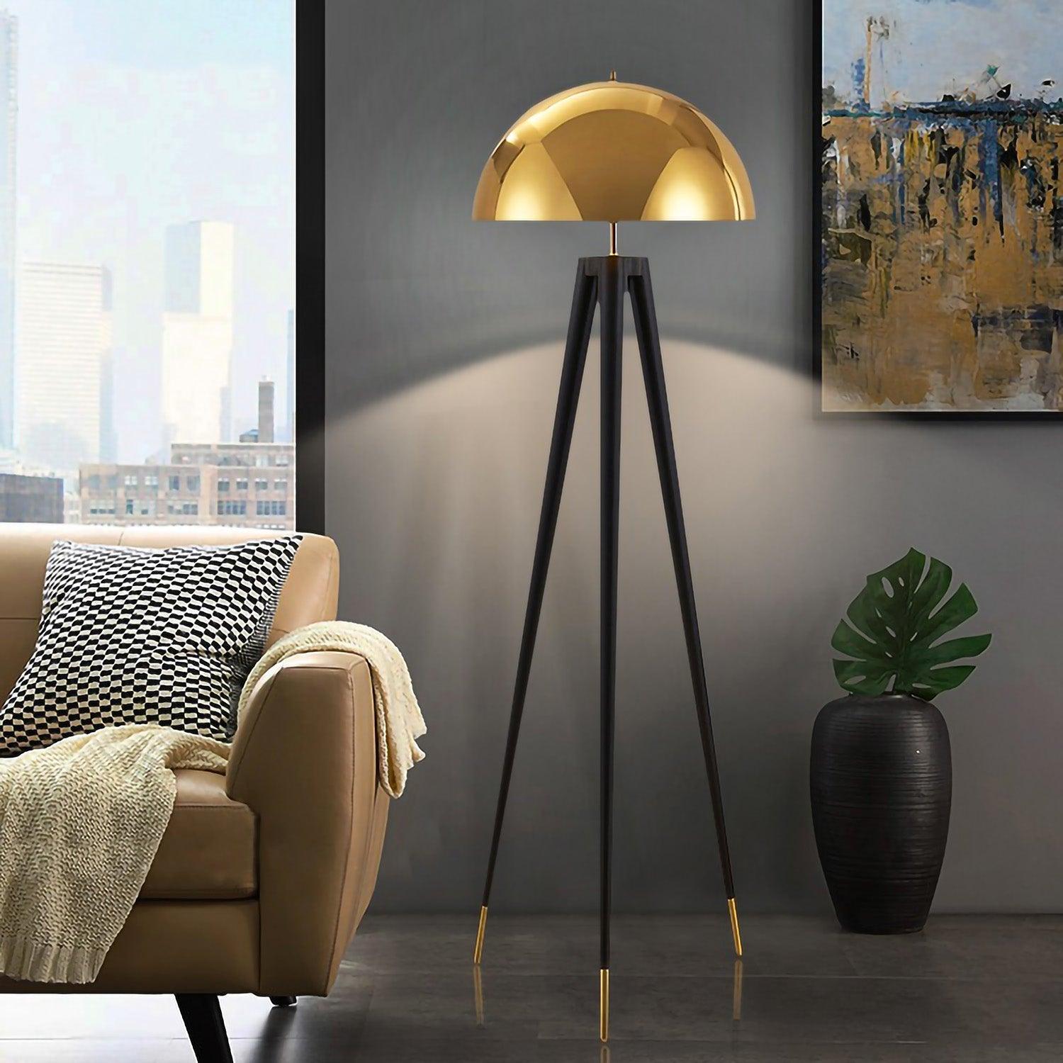 Indoor Floor Lamp | GEMINORUN - Modilu