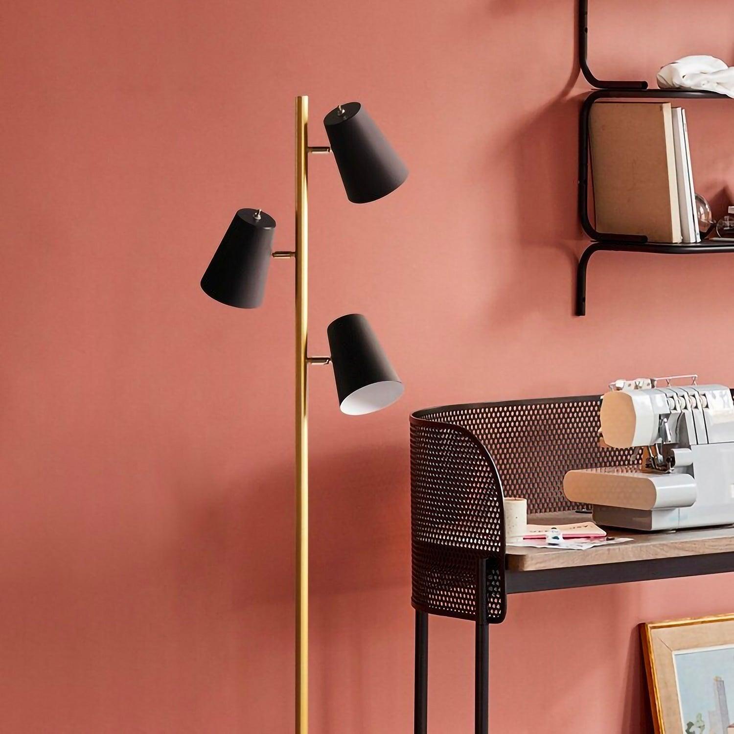 Indoor Floor Lamp | OLECTRE - Modilu