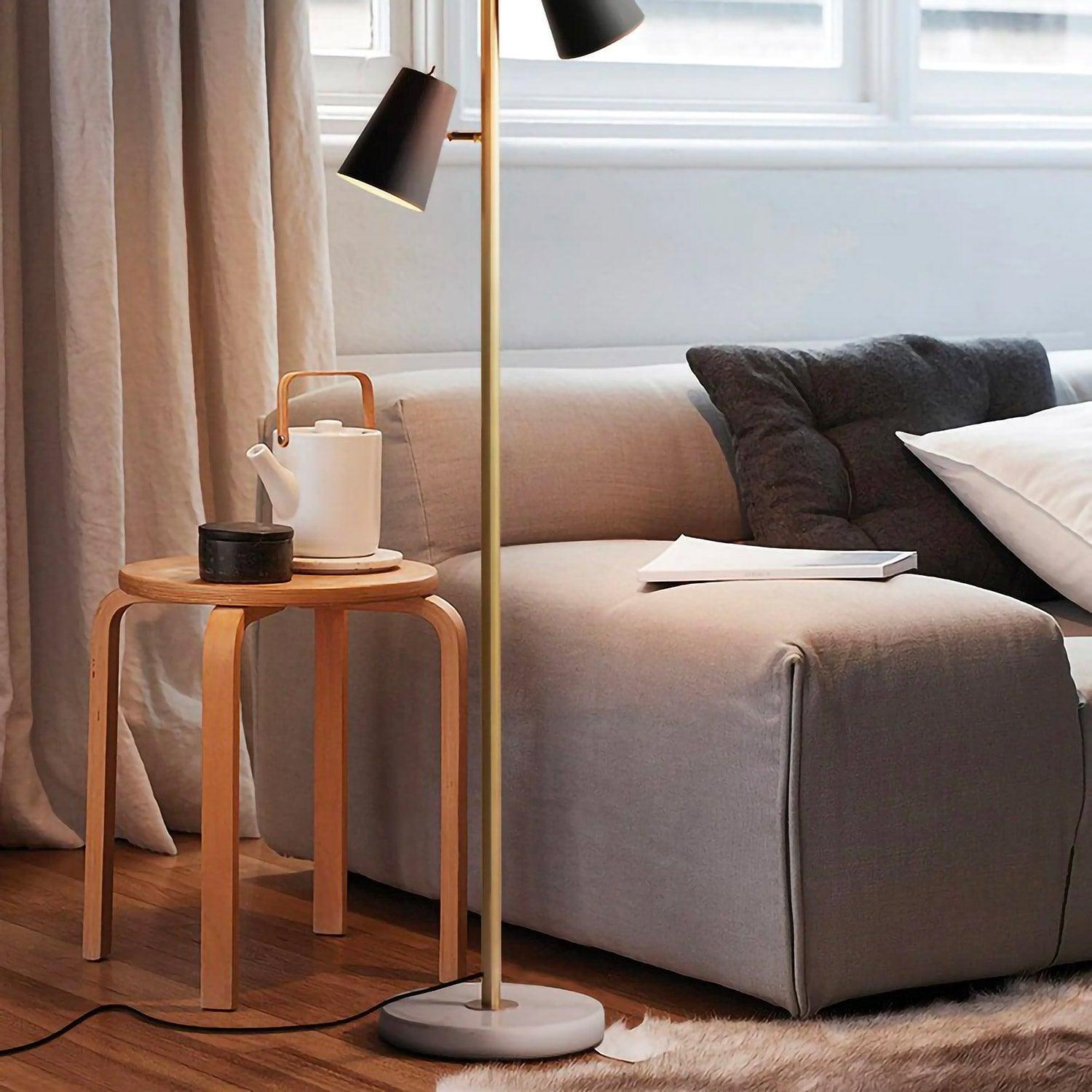 Indoor Floor Lamp | OLECTRE - Modilu
