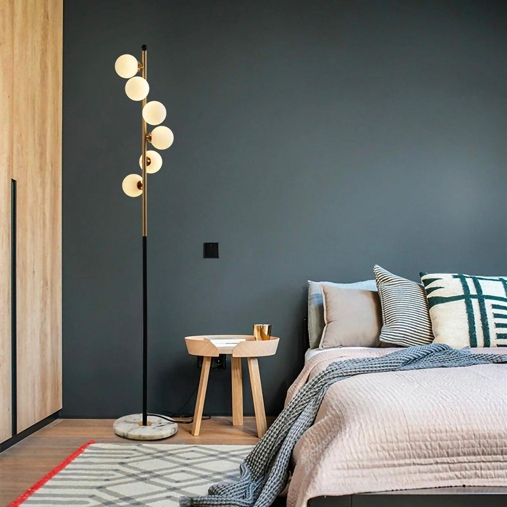 Indoor Floor Lamp | OLUDRO - Modilu