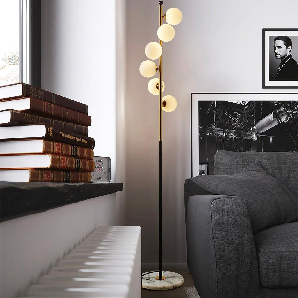 Indoor Floor Lamp | OLUDRO - Modilu