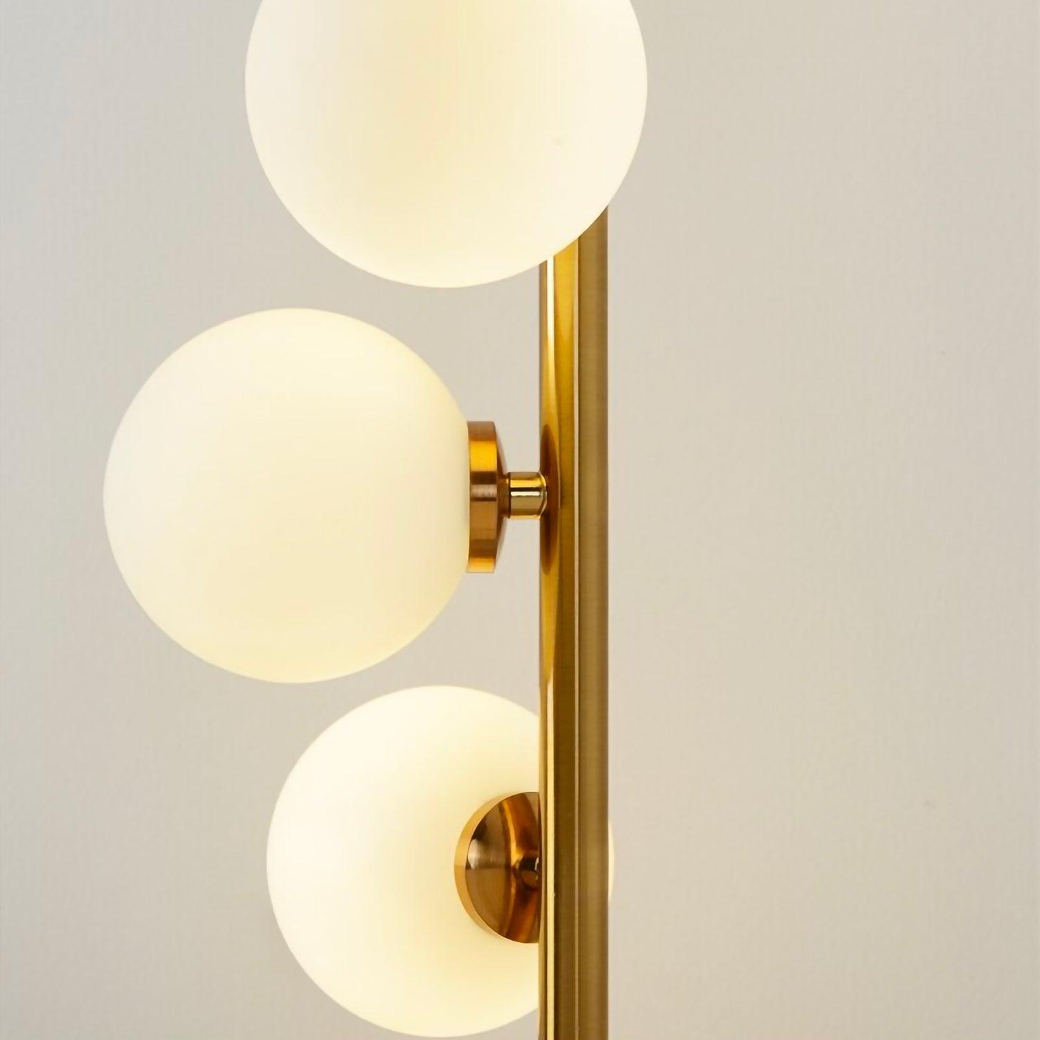 Indoor Floor Lamp | OLUDRO - Modilu