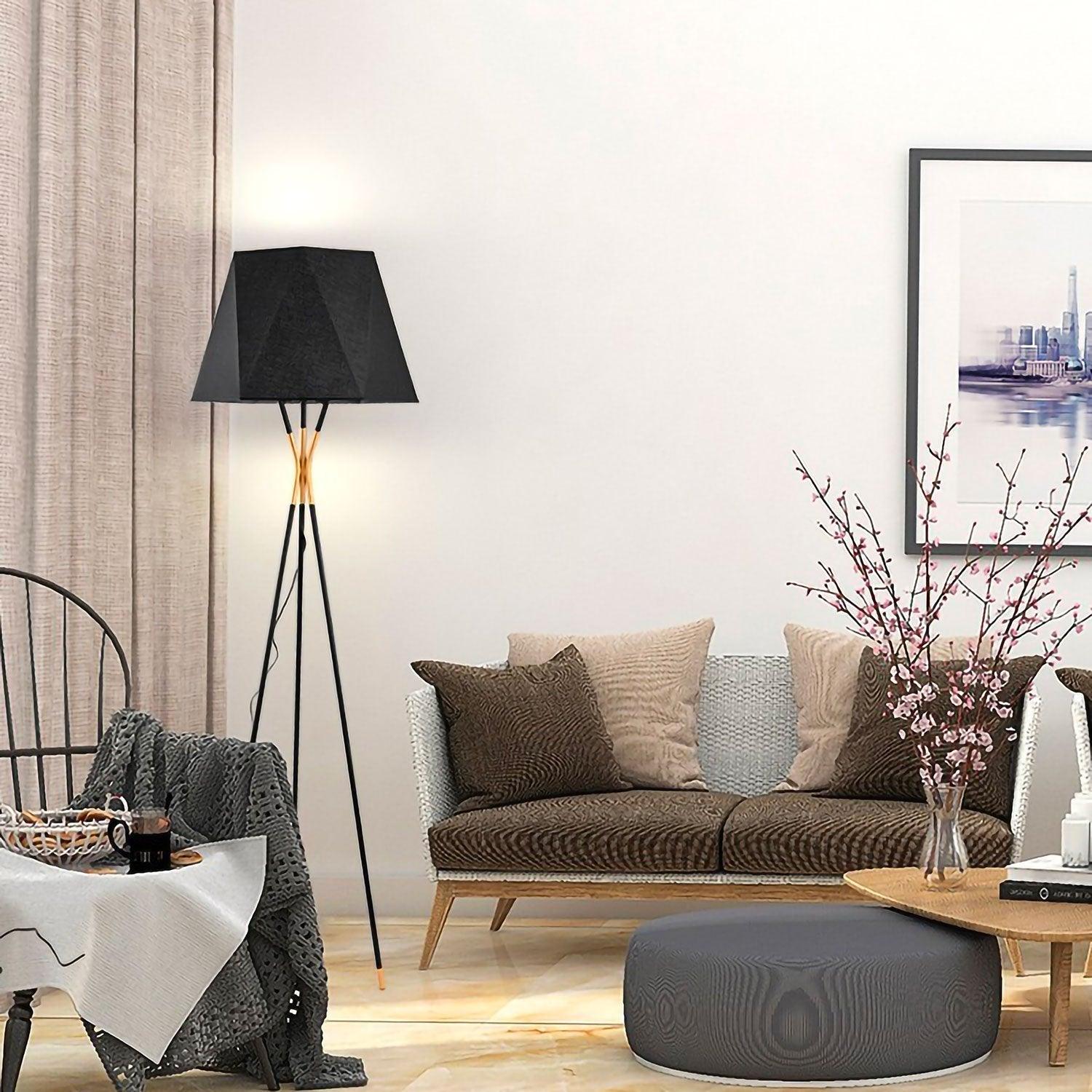 Indoor Floor Lamp | PRAEPES - Modilu