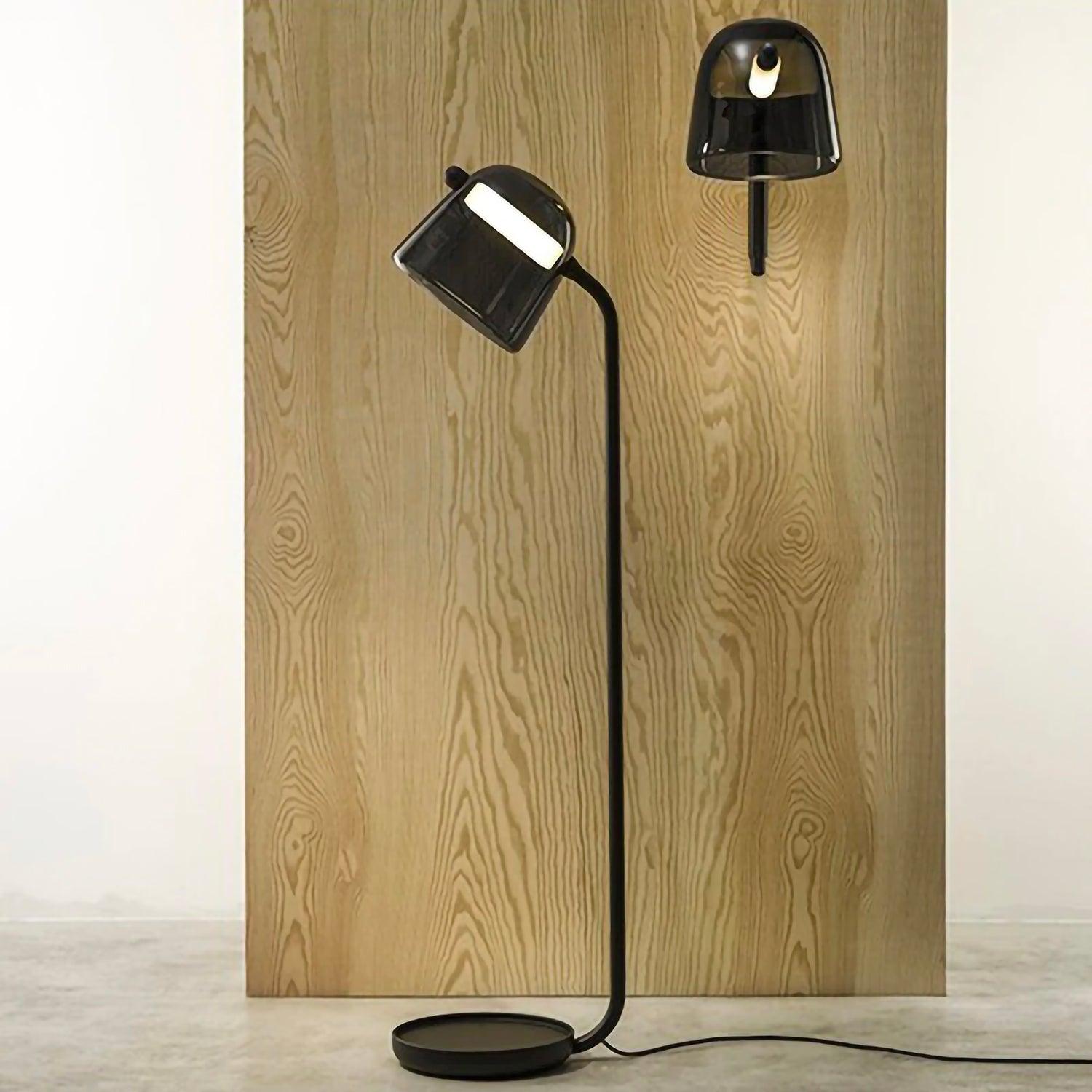 Indoor Floor Lamp | SACLATENI - Modilu
