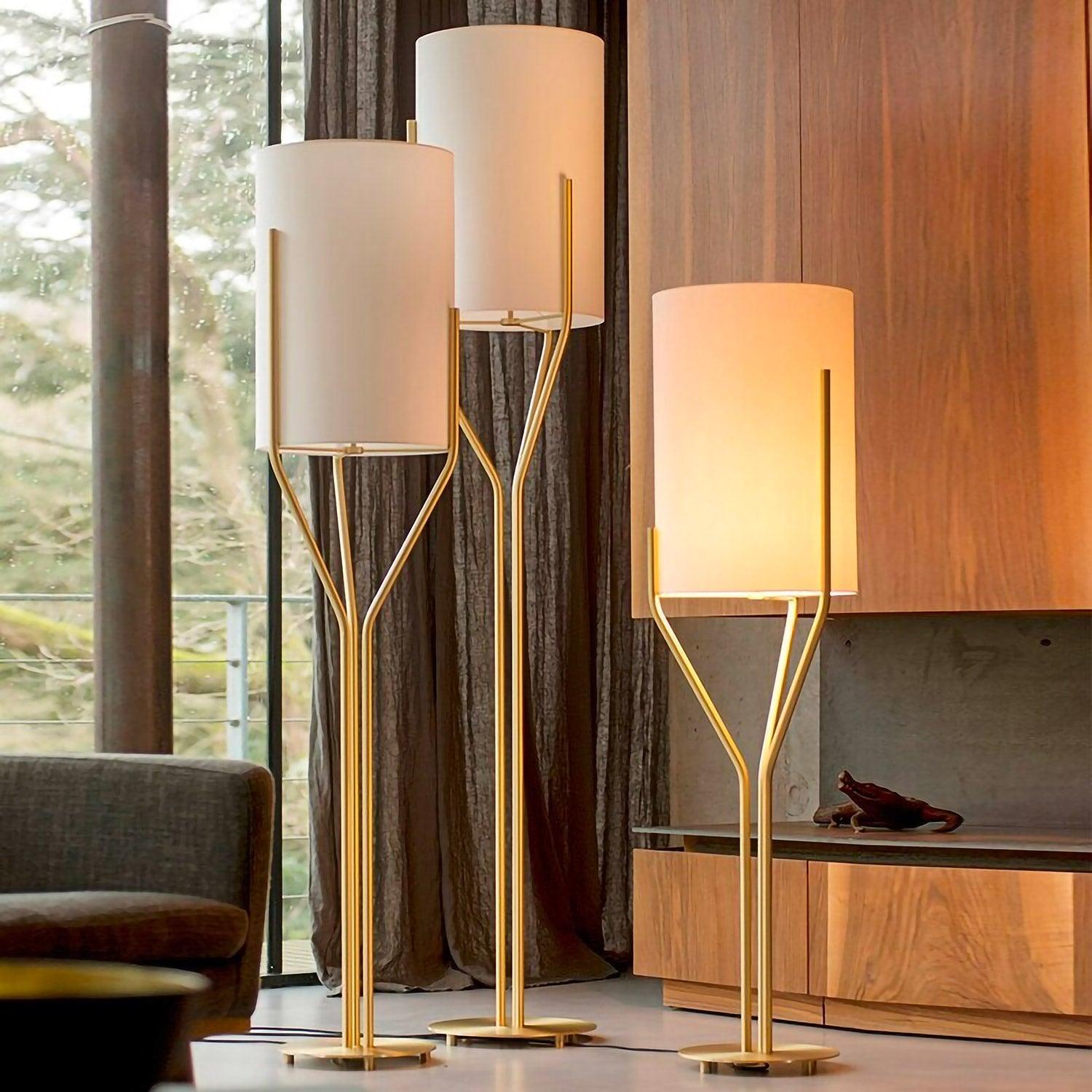 Indoor Floor Lamp | SALM - Modilu