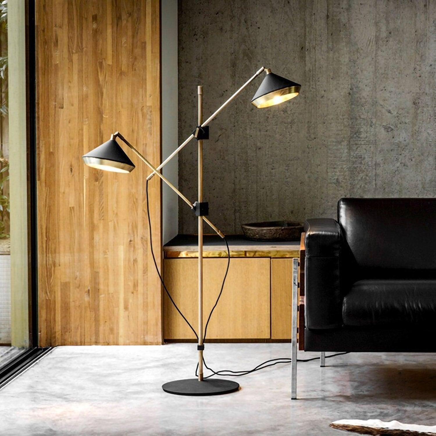 Indoor Floor Lamp | SHAULA - Modilu
