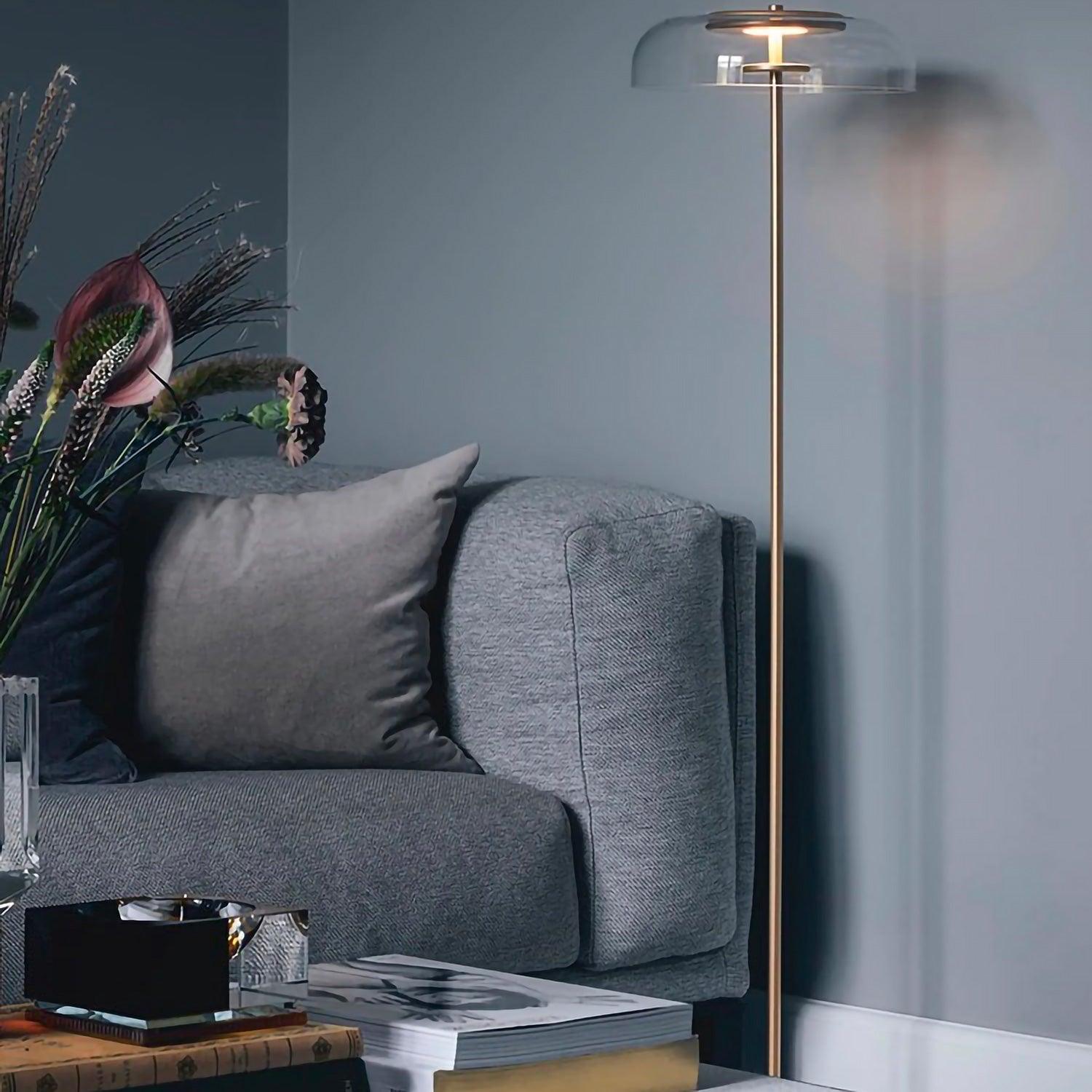 Indoor Floor Lamp | VENABULUM - Modilu