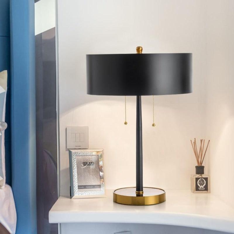 Bedside Lamp | BLACKIN - Moralgardenlab, Bedside Lamp, moralgardenlab, Colour_Black, Designer Desk Lamps, Industrial Desk Lamps, Modern Desk Lamps, Desk Lamps vintage, Designer Bedside Lamps, Industrial Bedside Lamps, Modern Bedside Lamps, Bedside Lamps vintage, Material_Steel/Alu, Room_Indoor, style_Modern, Style_vintage, Moralgardenlab, moralgardenlab.com