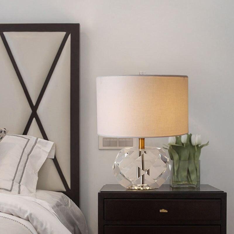 Bedside Lamp | BOLACRISTA - Moralgardenlab, Bedside Lamp, moralgardenlab, Colour_White, Desk Lamps, Designer Desk Lamps, Industrial Desk Lamps, Modern Desk Lamps, Desk Lamps vintage, Bedside Lamps, Designer Bedside Lamps, Industrial Bedside Lamps, LED Bedside Lamps, Modern Bedside Lamps, Bedside Lamps vintage, Material_Crystal, Room_Indoor, style_Modern, Moralgardenlab, moralgardenlab.com