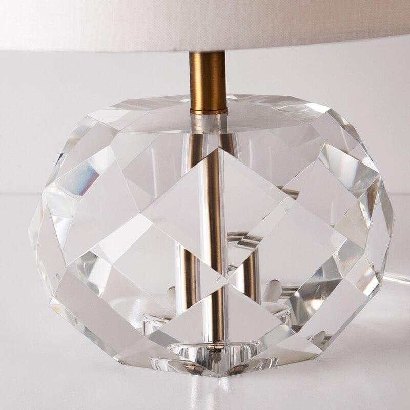 Bedside Lamp | BOLACRISTA - Moralgardenlab, Bedside Lamp, moralgardenlab, Colour_White, Desk Lamps, Designer Desk Lamps, Industrial Desk Lamps, Modern Desk Lamps, Desk Lamps vintage, Bedside Lamps, Designer Bedside Lamps, Industrial Bedside Lamps, LED Bedside Lamps, Modern Bedside Lamps, Bedside Lamps vintage, Material_Crystal, Room_Indoor, style_Modern, Moralgardenlab, moralgardenlab.com