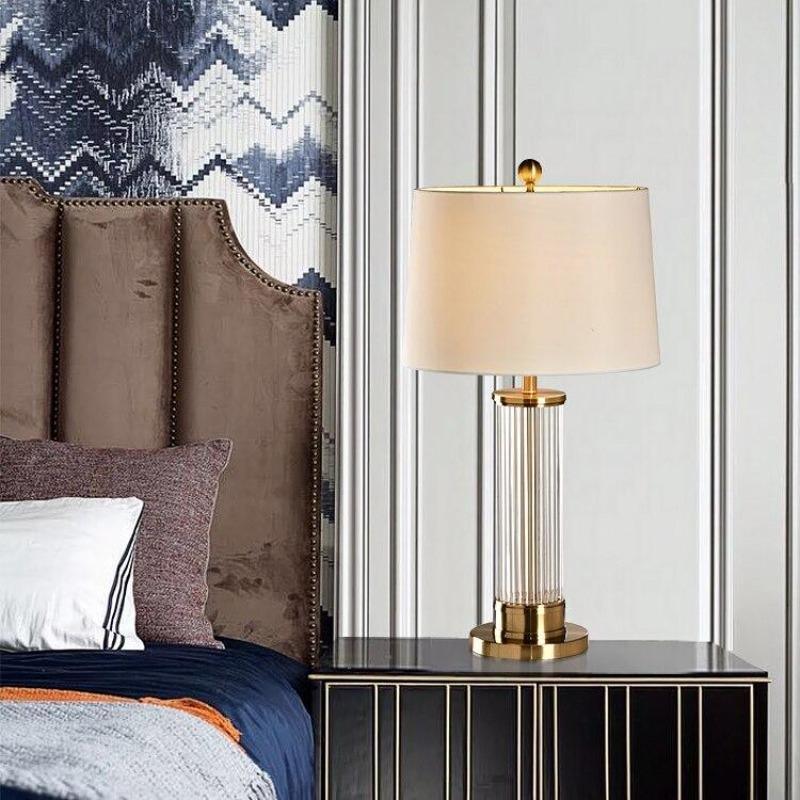 Bedside Lamp | BRAVUS - Moralgardenlab, Bedside Lamp, moralgardenlab, Colour_White, Desk Lamps, Industrial Desk Lamps, Modern Desk Lamps, Desk Lamps vintage, Bedside Lamps, Designer Bedside Lamps, Industrial Bedside Lamps, Modern Bedside Lamps, Bedside Lamps vintage, Material_Crystal, Material_Tissu/Nylon, Material_Glass, Style_vintage, Moralgardenlab, moralgardenlab.com