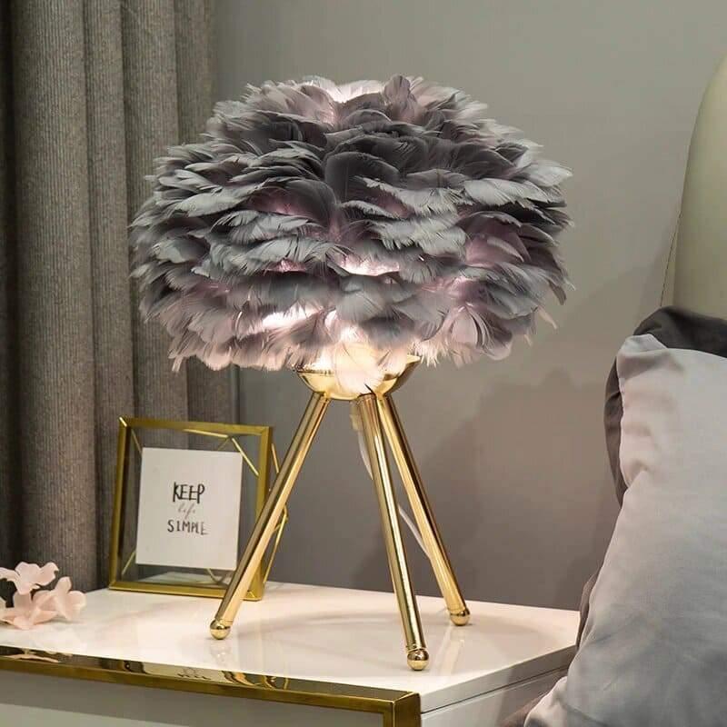 Bedside Lamp | FEATHER - Moralgardenlab, Bedside Lamp, moralgardenlab, White, Office, Bedroom, design, Lamp, living room lamp, Desk Lamps, Designer Desk Lamps, Modern Desk Lamps, Bedside Lamps, Designer Bedside Lamps, Modern Bedside Lamps, Scandinavian Bedside Lamps, Material_Steel/Alu, Modern, Original, Room_Bedroom, Room_Indoor, Dining Room, Living Room, Moralgardenlab, moralgardenlab.com