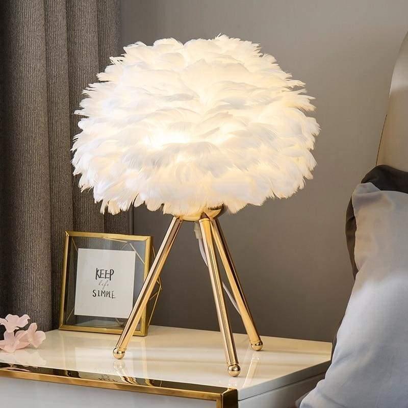 lampe-de-chevet-plume