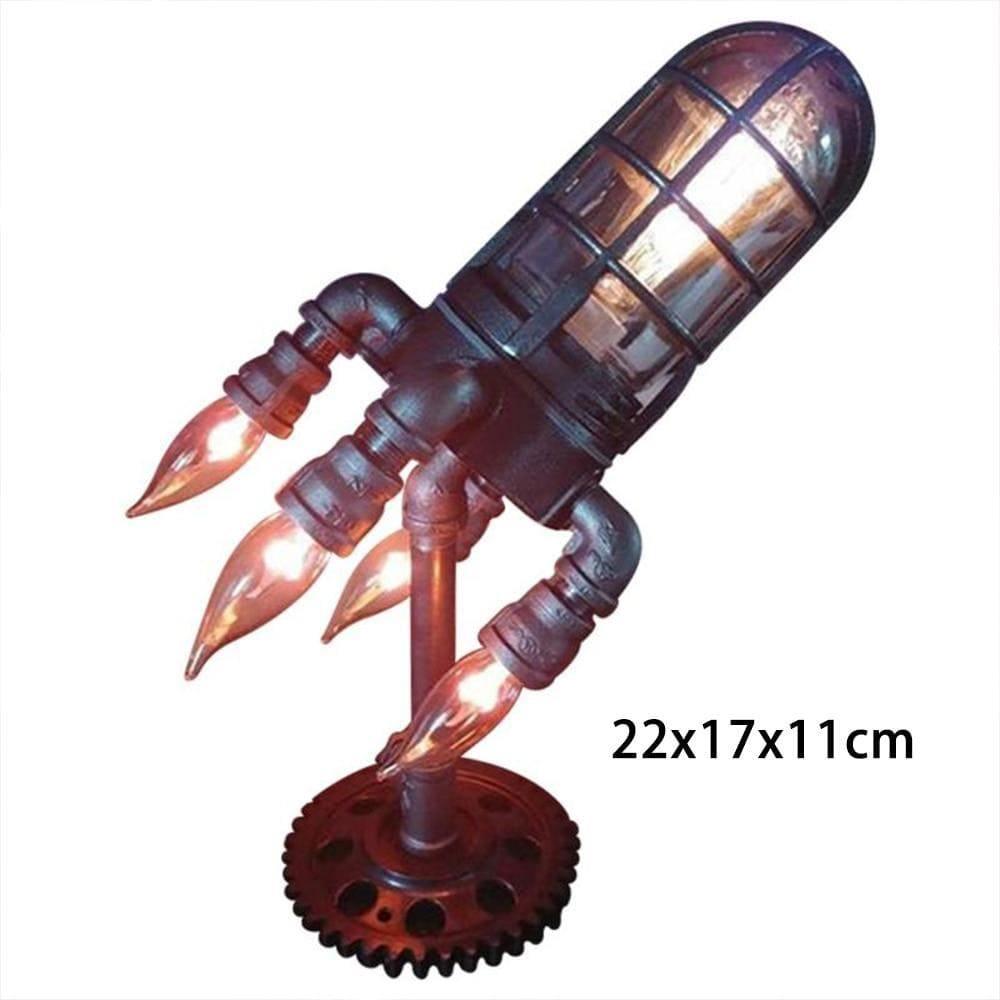 Bedside Lamp | STEAMPUNK - Moralgardenlab, Bedside Lamp, moralgardenlab, Office, Bedroom, Industrial, Lamp, living room lamp, Desk Lamps, Designer Desk Lamps, Bedside Lamps, Designer Bedside Lamps, Original, Room_Bedroom, Room_Indoor, Living Room, vintage, Moralgardenlab, moralgardenlab.com