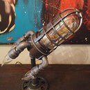 Lampe de Chevet | STEAMPUNK - Modilu