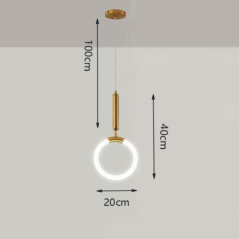 Lampe Suspendue | LEDO - Modilu