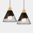 lampe-suspendue-noir