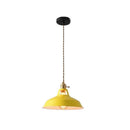 lampe-suspendue-jaune