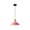 lampe-suspendue-rose