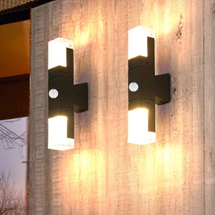 Outdoor Light | LOUNA - Moralgardenlab, Outdoor Wall Light, moralgardenlab, Wall Light, Outdoor Wall Light, Wall, Black, Terrace, Moralgardenlab, moralgardenlab.com