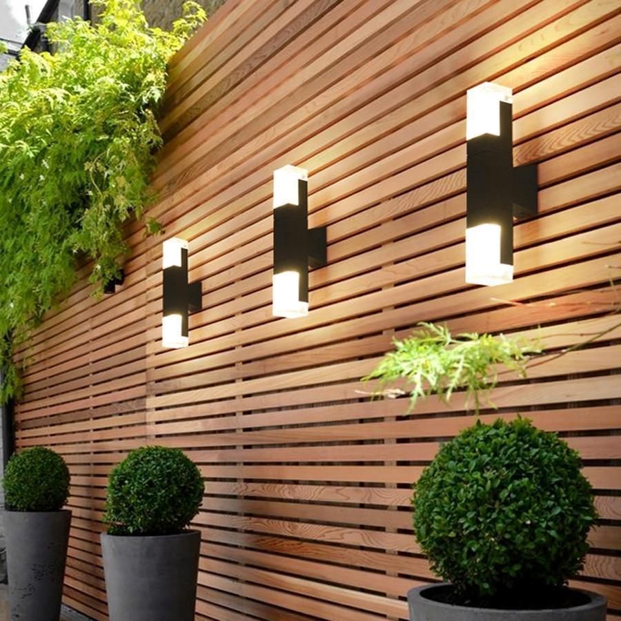 Outdoor Light | LOUNA - Moralgardenlab, Outdoor Wall Light, moralgardenlab, Wall Light, Outdoor Wall Light, Wall, Black, Terrace, Moralgardenlab, moralgardenlab.com