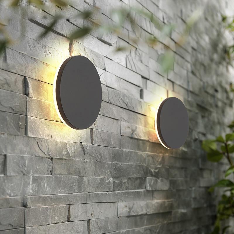 Outdoor Light | NATURE - Moralgardenlab, Outdoor Wall Light, moralgardenlab, Wall Light, Outdoor Wall Light, Wall, Terrace, Moralgardenlab, moralgardenlab.com