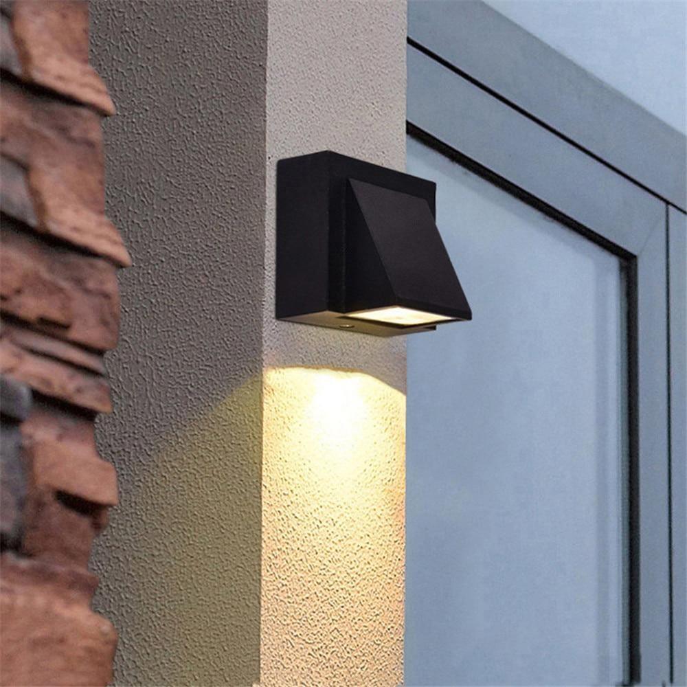 Outdoor Light | GOLDA - Moralgardenlab, Outdoor Wall Light, moralgardenlab, Wall Light, Outdoor Wall Light, Wall, Black, Terrace, Moralgardenlab, moralgardenlab.com