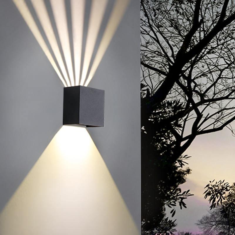 Outdoor Light | SUN - Moralgardenlab, Outdoor Light, moralgardenlab, Wall Light, Outdoor Wall Light, Wall, Black, Terrace, Moralgardenlab, moralgardenlab.com