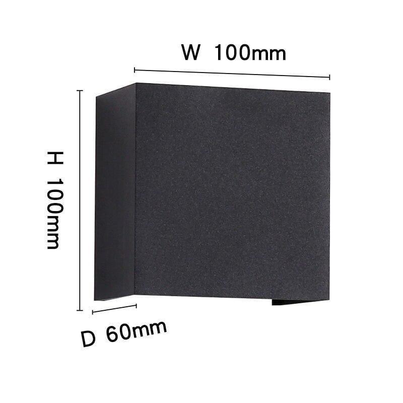 Outdoor Light | SUN - Moralgardenlab, Outdoor Light, moralgardenlab, Wall Light, Outdoor Wall Light, Wall, Black, Terrace, Moralgardenlab, moralgardenlab.com