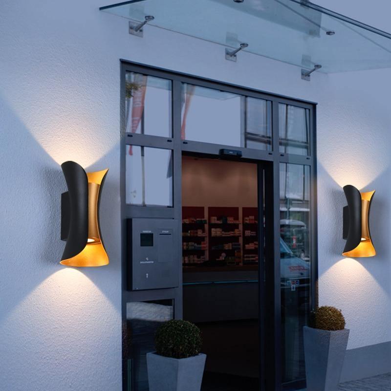 Outdoor Light | VENTE - Moralgardenlab, Outdoor Wall Light, moralgardenlab, Wall Light, Outdoor Wall Light, Designer Wall Lights, Industrial Wall Lights, LED Wall Lights, Modern Wall Lights, White, Wall, Black, Terrace, Moralgardenlab, moralgardenlab.com