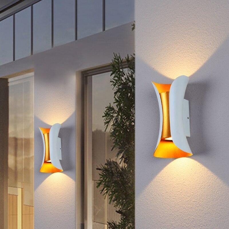 Outdoor Light | VENTE - Moralgardenlab, Outdoor Wall Light, moralgardenlab, Wall Light, Outdoor Wall Light, Designer Wall Lights, Industrial Wall Lights, LED Wall Lights, Modern Wall Lights, White, Wall, Black, Terrace, Moralgardenlab, moralgardenlab.com
