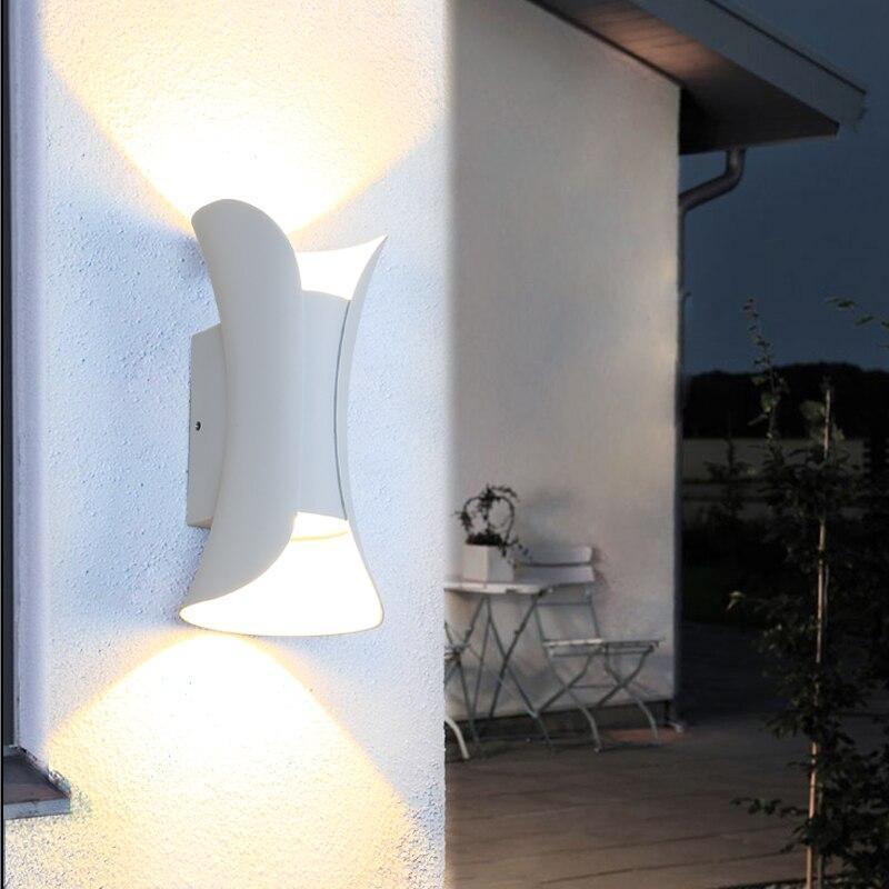 Outdoor Light | VENTE - Moralgardenlab, Outdoor Wall Light, moralgardenlab, Wall Light, Outdoor Wall Light, Designer Wall Lights, Industrial Wall Lights, LED Wall Lights, Modern Wall Lights, White, Wall, Black, Terrace, Moralgardenlab, moralgardenlab.com