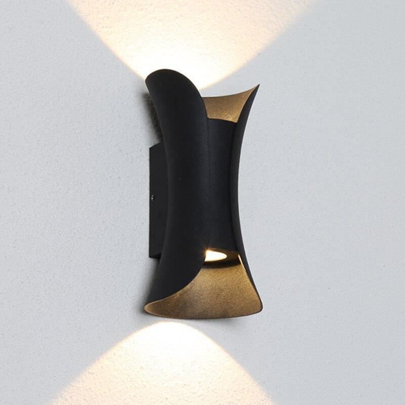 Outdoor Light | VENTE - Moralgardenlab, Outdoor Wall Light, moralgardenlab, Wall Light, Outdoor Wall Light, Designer Wall Lights, Industrial Wall Lights, LED Wall Lights, Modern Wall Lights, White, Wall, Black, Terrace, Moralgardenlab, moralgardenlab.com