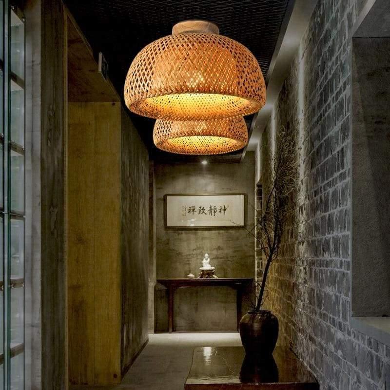 Luminaire Plafonnier | BAMBOU - Modilu