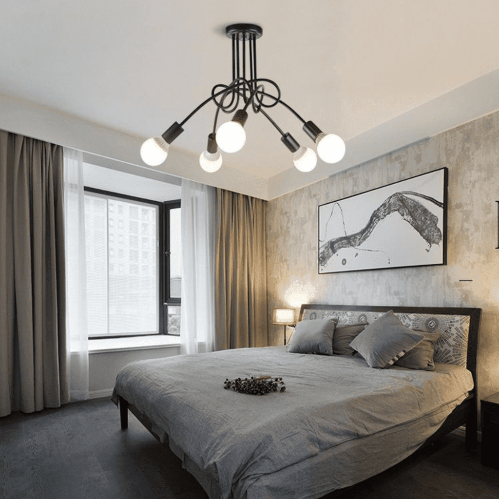 Ceiling Light | BOULE - Moralgardenlab, Ceiling Light, moralgardenlab, White, Office, Bedroom, Hallway, Kitchen, Gold, lighting, Black, Ceiling Light, Dining Room, Living Room, Scandinavian, Moralgardenlab, moralgardenlab.com