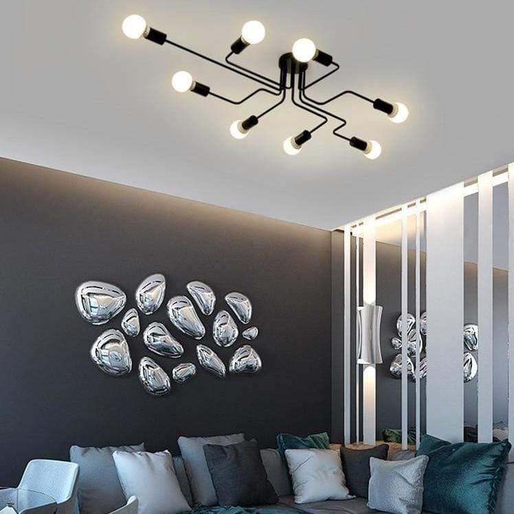 Ceiling Light | ENIGMA - Moralgardenlab, Ceiling Light, moralgardenlab, Office, Bedroom, Hallway, Kitchen, Industrial, lighting, Black, Original, Ceiling Light, Ceiling Lights Bedroom, Ceiling Lights Kitchen, Ceiling Lights design, Ceiling Lights in Metal, Ceiling Lights enfants, Ceiling Lights LED, Ceiling Lights moderns, Ceiling Lights Dining Room, Ceiling Lights Living Room, Bathroom, Dining Room, Living Room, Moralgardenlab, moralgardenlab.com