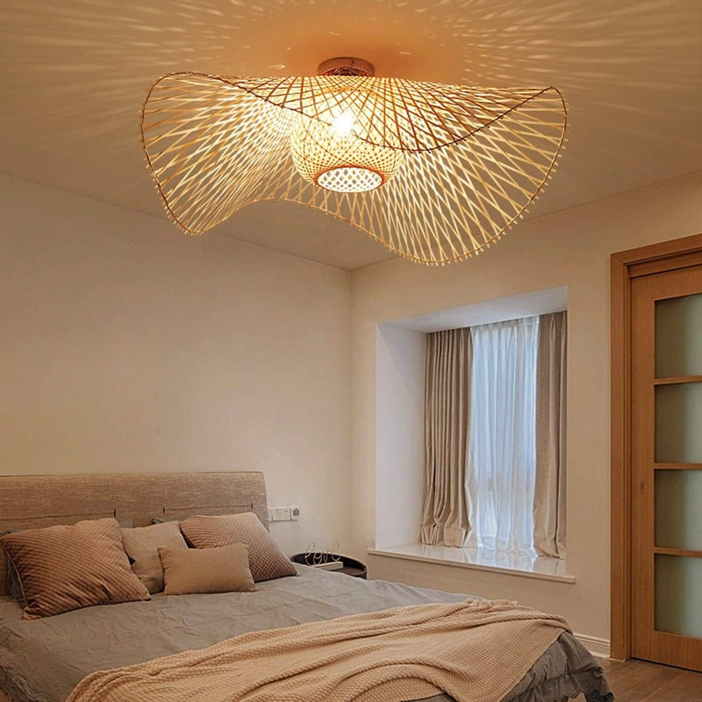 Ceiling Light | WOVEN - Moralgardenlab, Ceiling Light, moralgardenlab, Office, Bedroom, Kitchen, design, lighting, Original, Ceiling Light, Ceiling Lights Bedroom, Ceiling Lights Kitchen, Ceiling Lights design, Ceiling Lights Dining Room, Ceiling Lights Living Room, Ceiling Lights vintage, Dining Room, Living Room, Rattan Pendant Light, vintage, Moralgardenlab, moralgardenlab.com