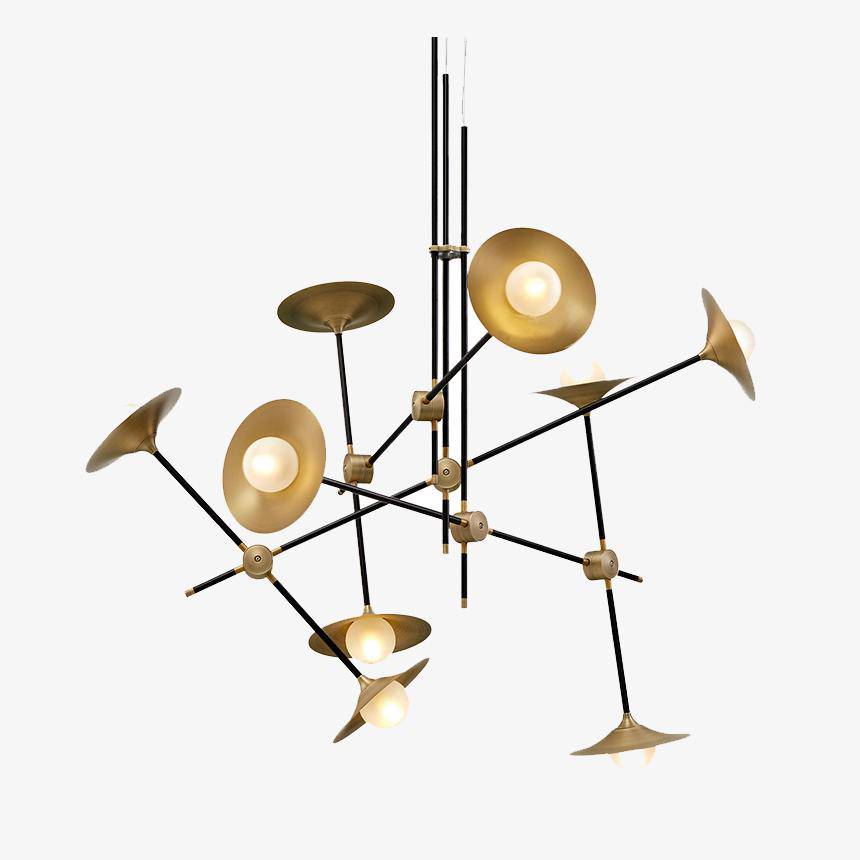 Designer LED Chandelier | MOD