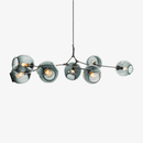 LED design chandelier | Bean