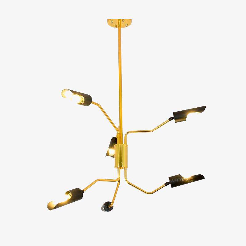 Designer LED Chandelier | YORI