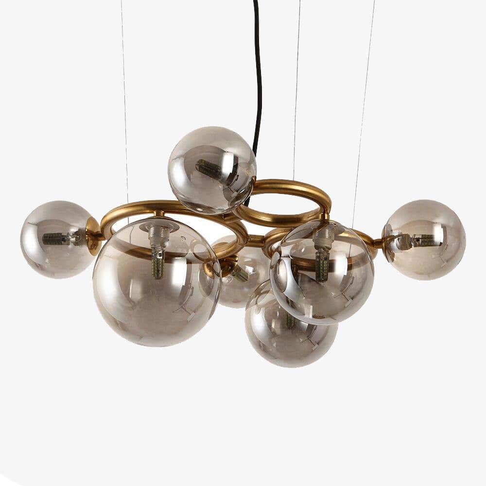 Designer LED Chandelier | HANG