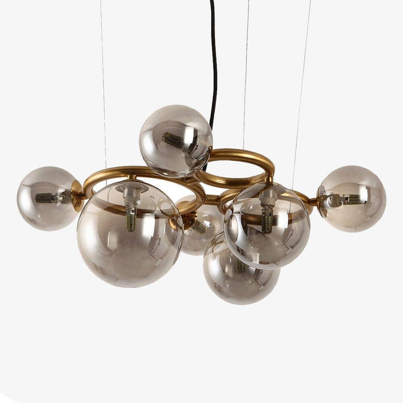 LED design chandelier | Hang