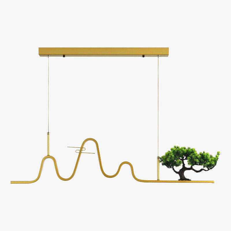 Designer LED Chandelier | LUST