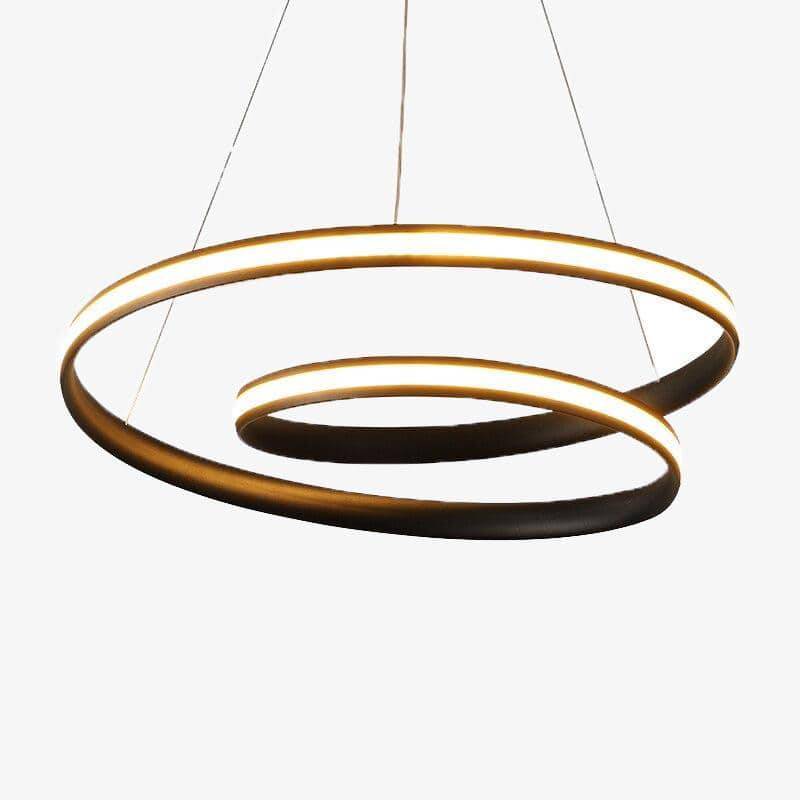 Designer LED Chandelier | MOOSKN
