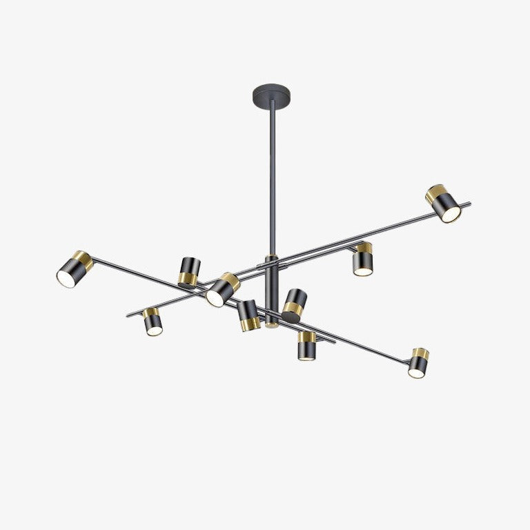 Designer LED Chandelier | CAELI