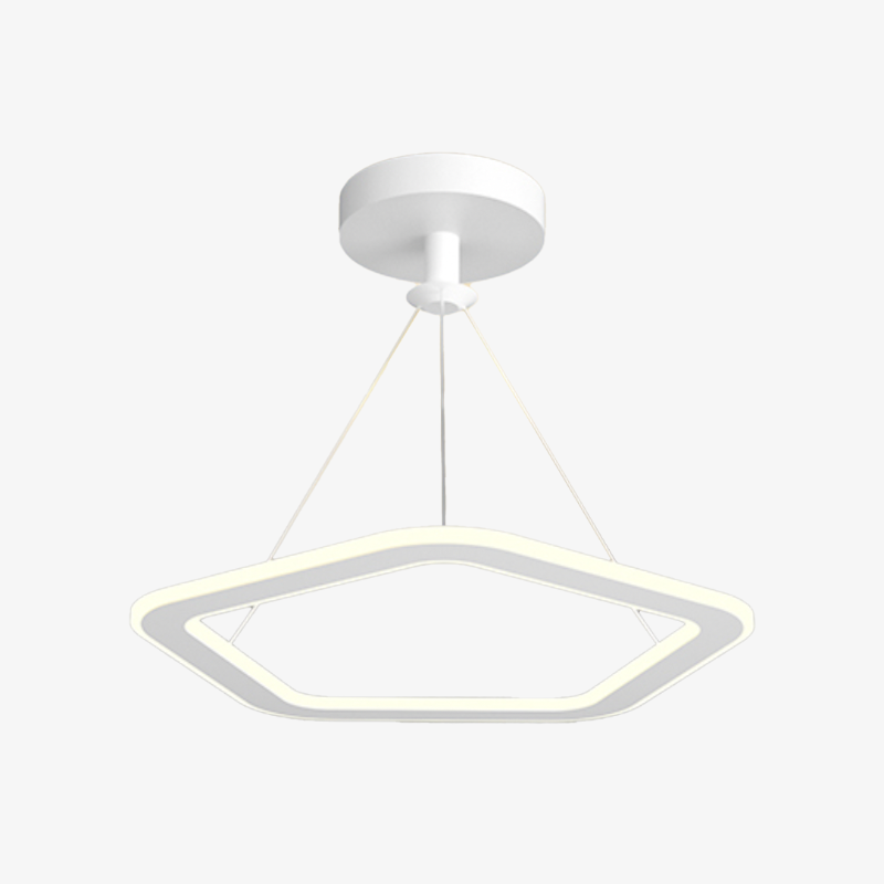 LED design chandelier | Cyriac