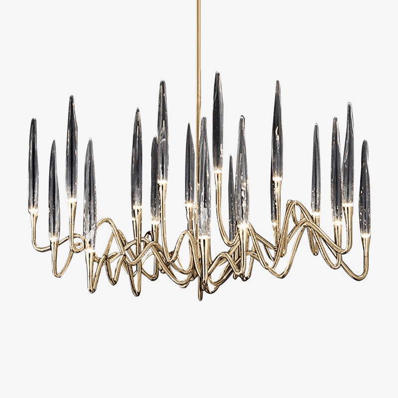 Designer LED Chandelier | ADNAN
