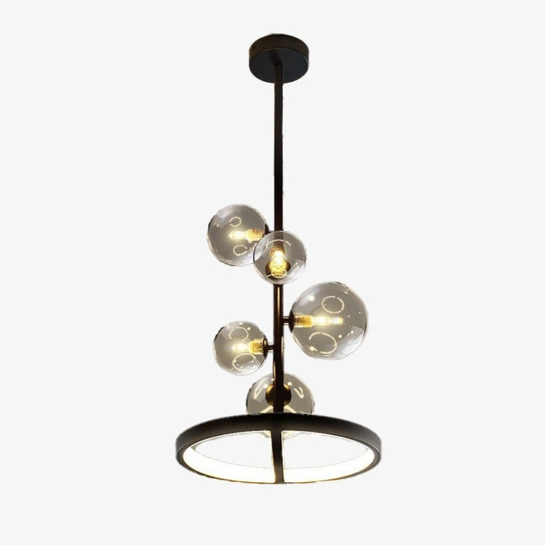 Designer LED Chandelier | ROMAN