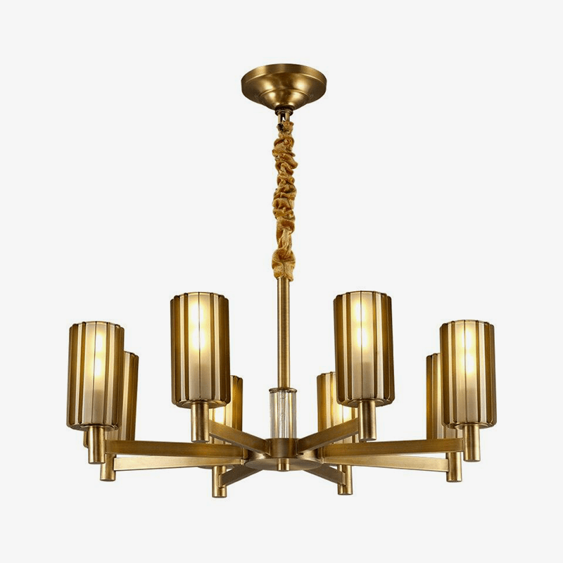 Designer LED Chandelier | ZIVA