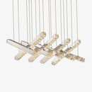 LED design chandelier | Acris